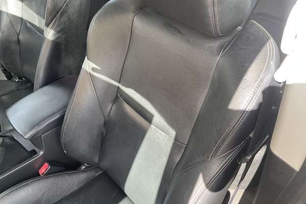 2010 Mazda 3 SP25 BL Series 1