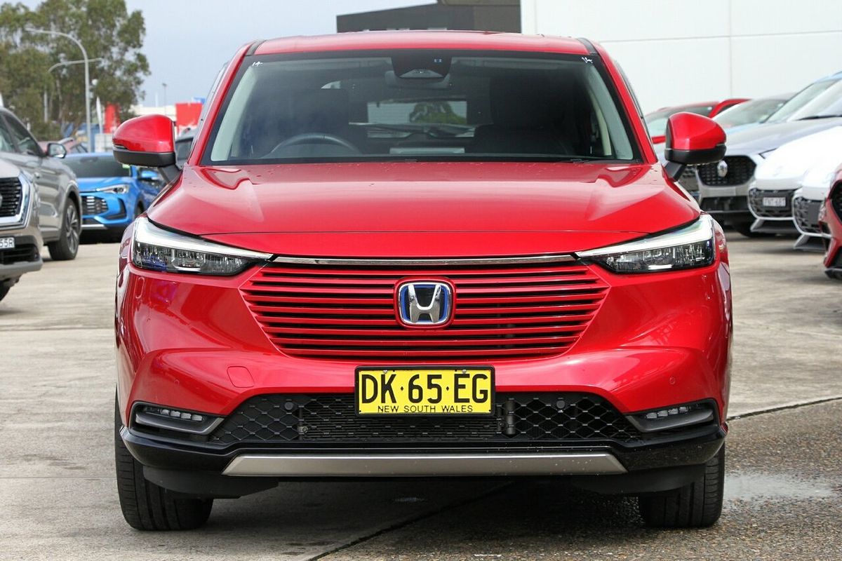 2023 Honda HR-V e:HEV L