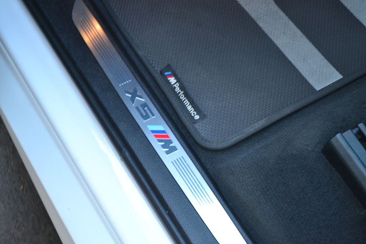 2016 BMW X5 M F85