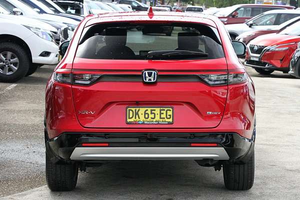 2023 Honda HR-V e:HEV L