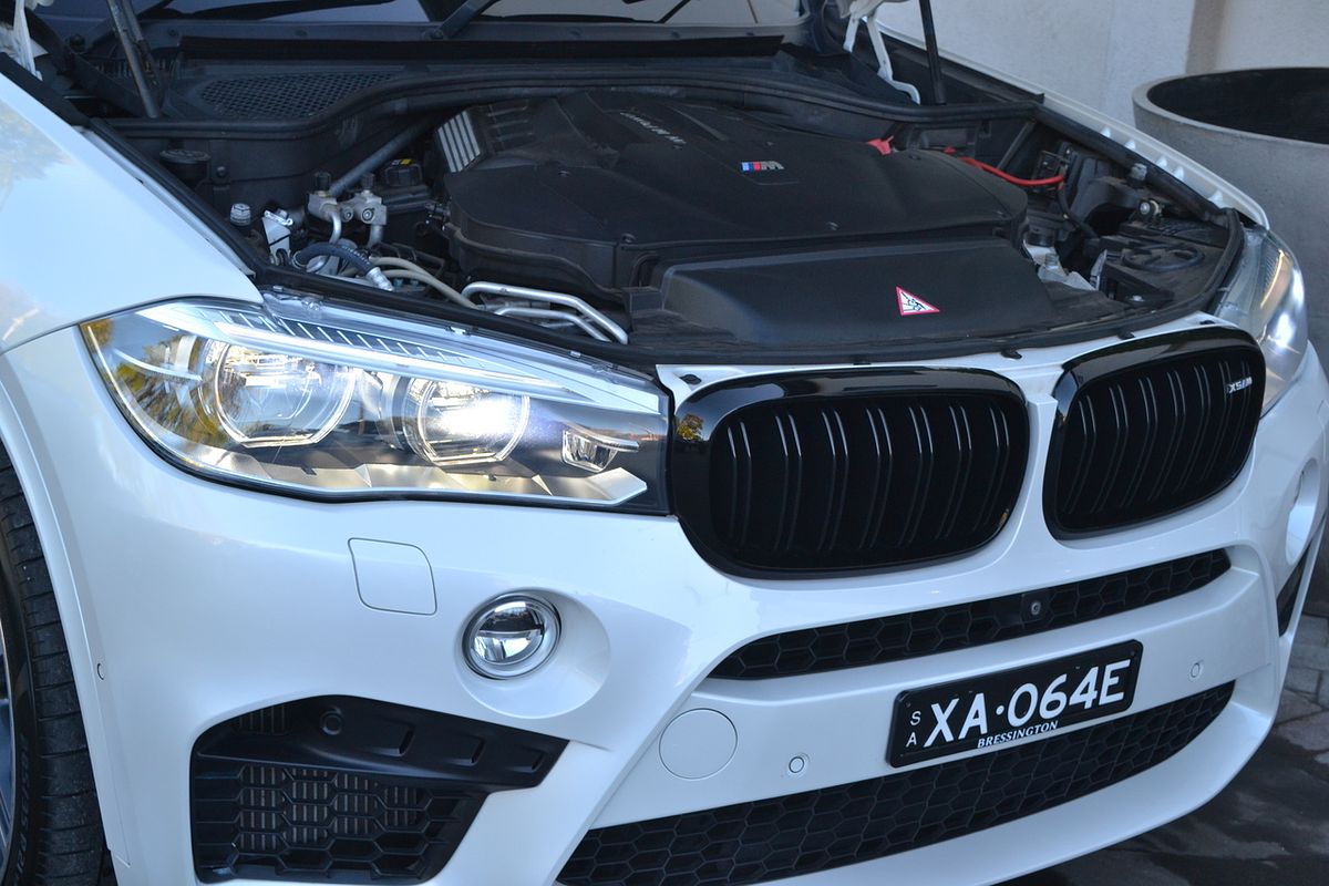 2016 BMW X5 M F85