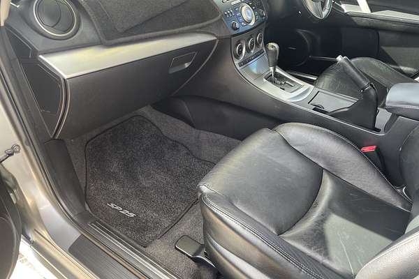 2010 Mazda 3 SP25 BL Series 1