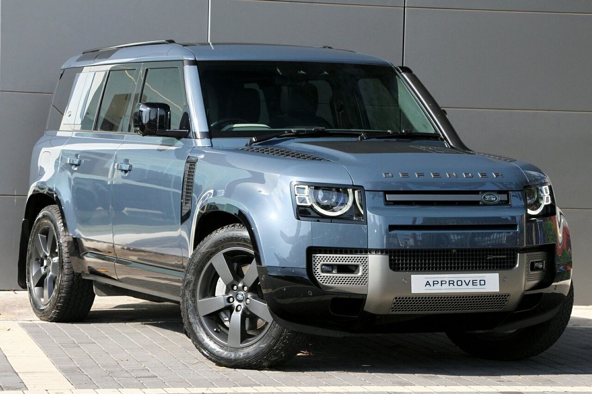 2021 Land Rover Defender 110 P400 X-Dynamic HSE L663