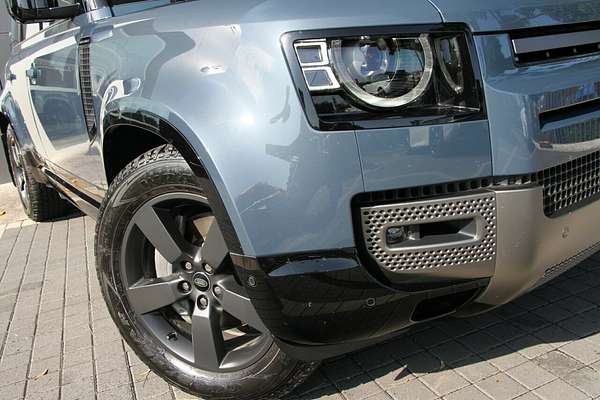 2021 Land Rover Defender 110 P400 X-Dynamic HSE L663