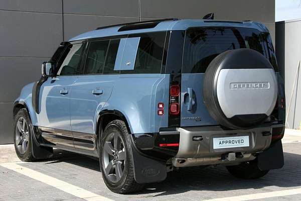 2021 Land Rover Defender 110 P400 X-Dynamic HSE L663