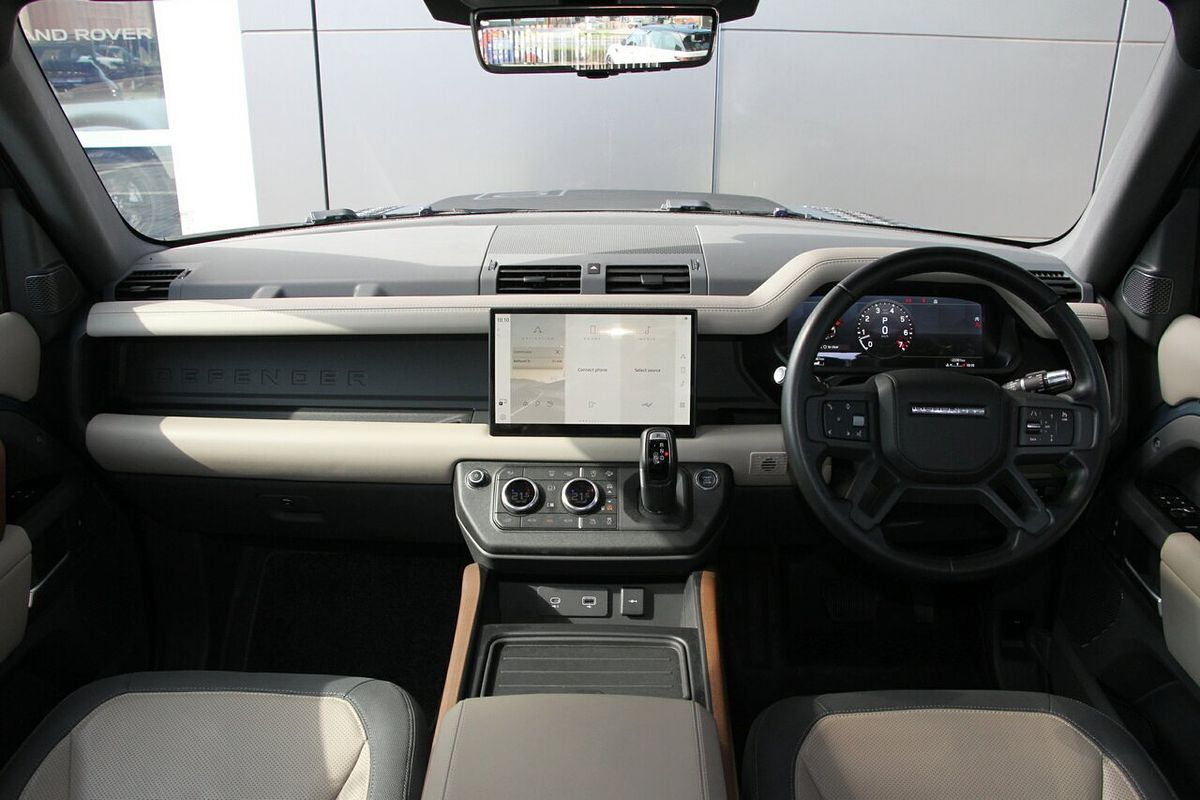 2021 Land Rover Defender 110 P400 X-Dynamic HSE L663