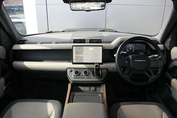 2021 Land Rover Defender 110 P400 X-Dynamic HSE L663