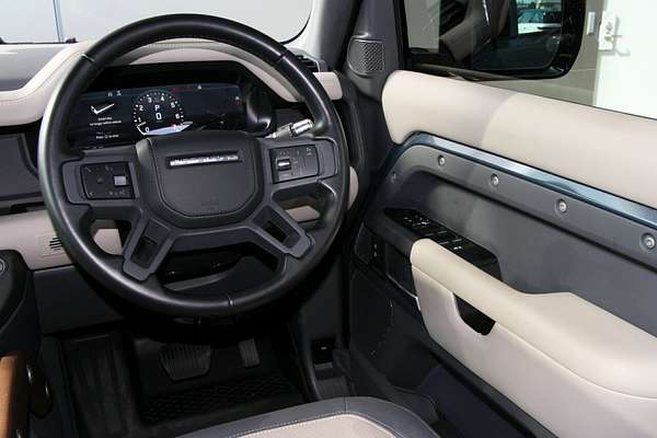 2021 Land Rover Defender 110 P400 X-Dynamic HSE L663