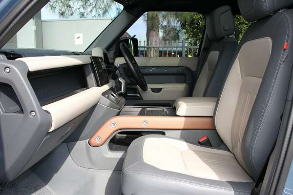 2021 Land Rover Defender 110 P400 X-Dynamic HSE L663