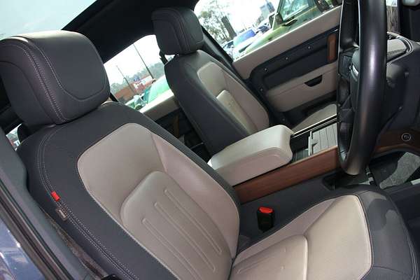 2021 Land Rover Defender 110 P400 X-Dynamic HSE L663