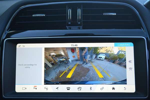 2017 Jaguar XE 20t Prestige X760