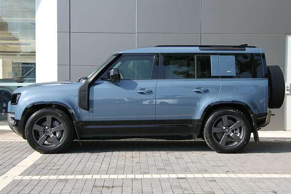 2021 Land Rover Defender 110 P400 X-Dynamic HSE L663
