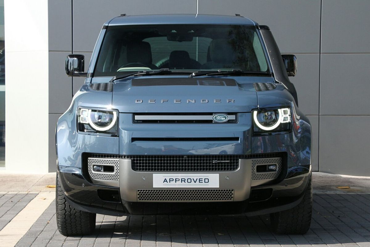 2021 Land Rover Defender 110 P400 X-Dynamic HSE L663