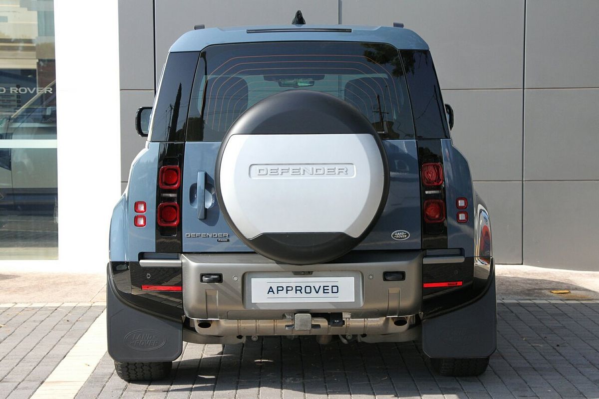 2021 Land Rover Defender 110 P400 X-Dynamic HSE L663