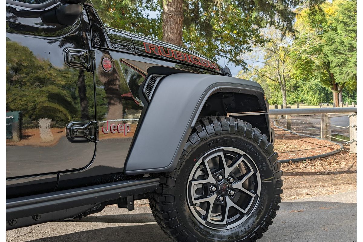 2024 Jeep Wrangler Unlimited Rubicon JL