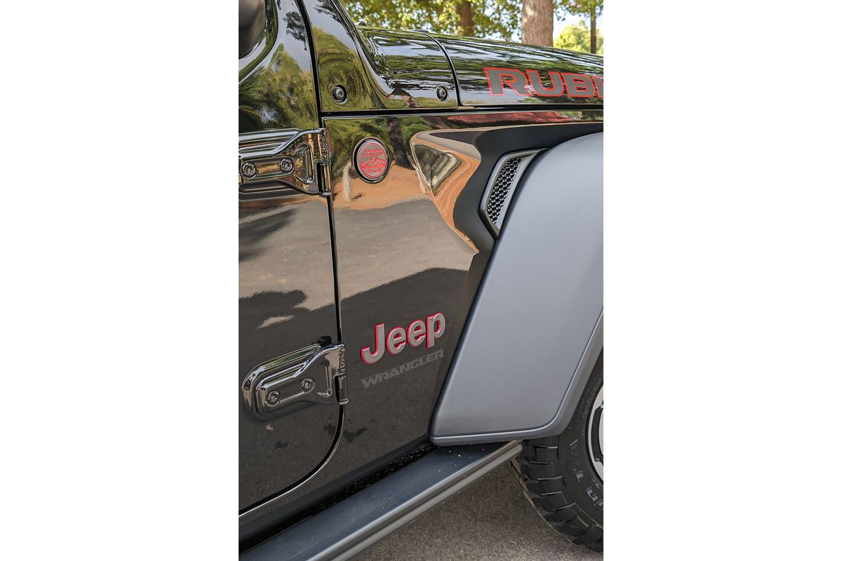 2024 Jeep Wrangler Unlimited Rubicon JL