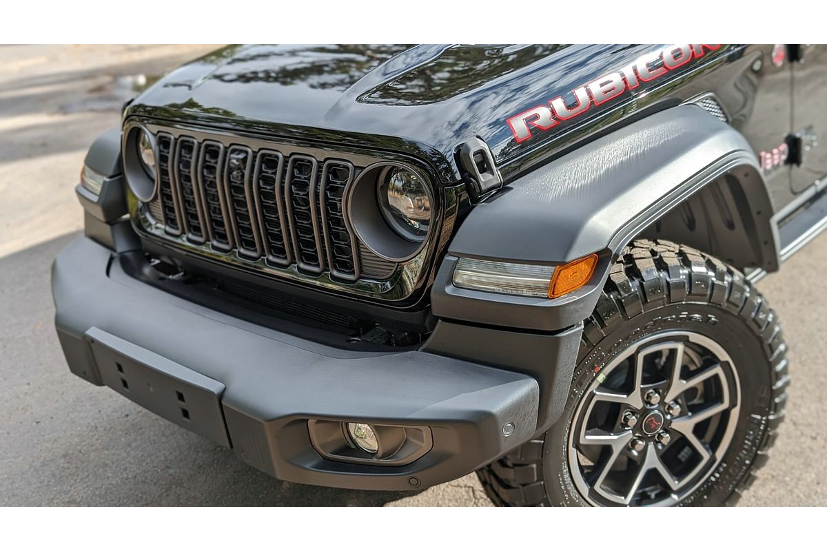 2024 Jeep Wrangler Unlimited Rubicon JL