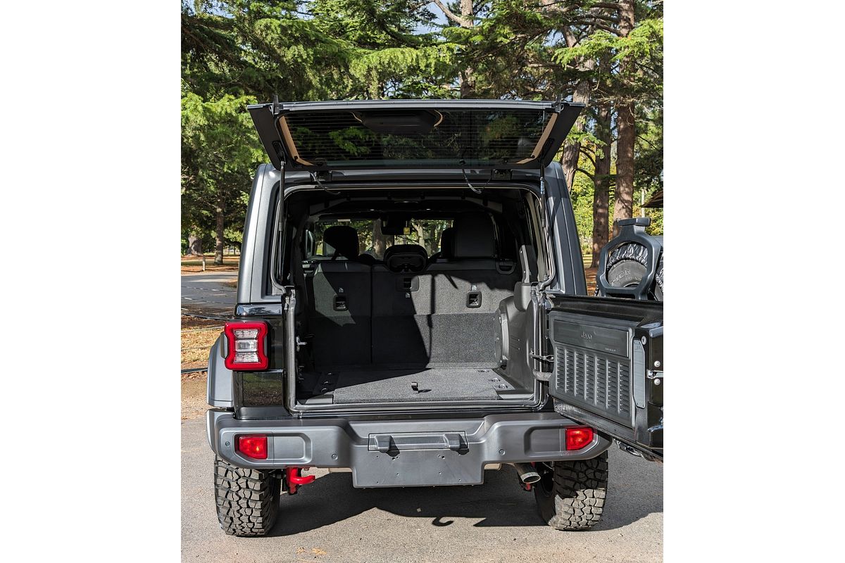 2024 Jeep Wrangler Unlimited Rubicon JL
