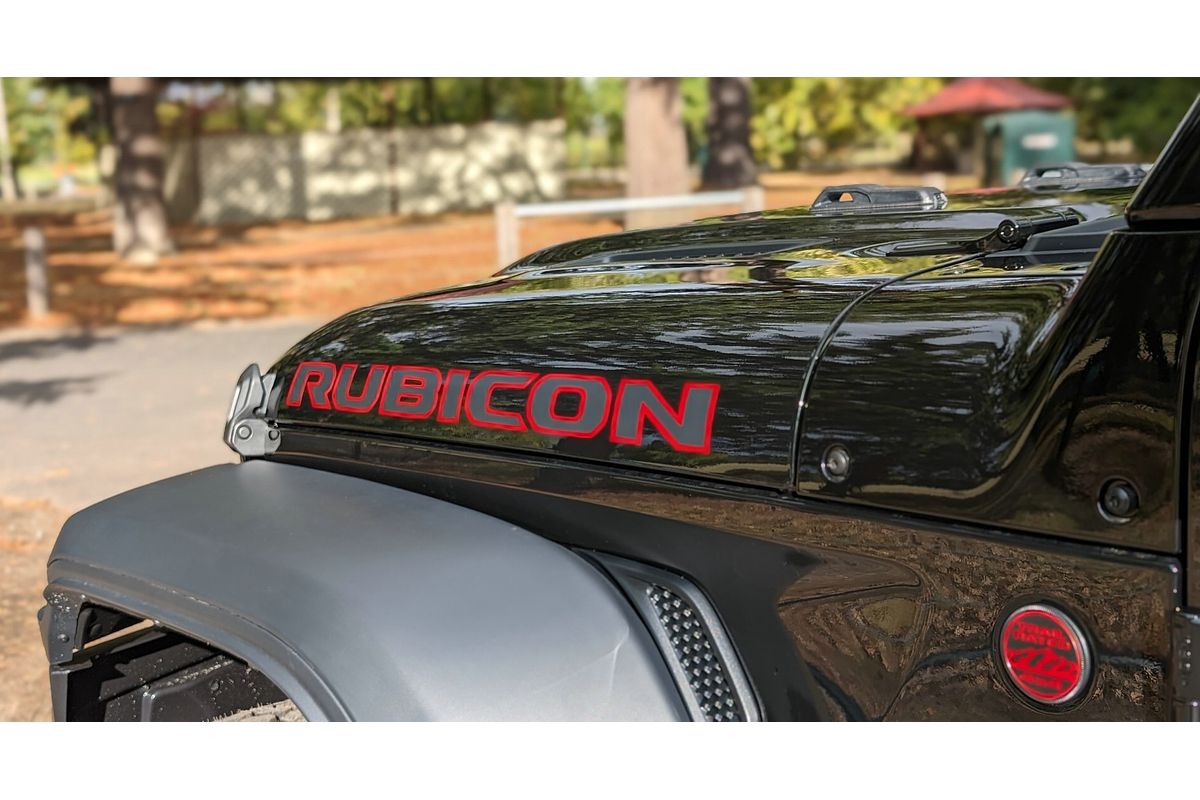 2024 Jeep Wrangler Unlimited Rubicon JL