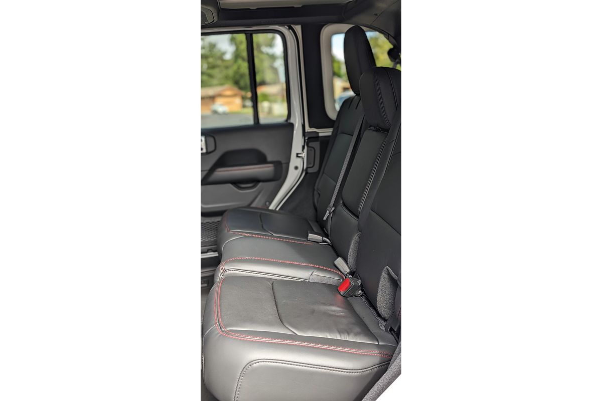 2024 Jeep Wrangler Unlimited Rubicon JL