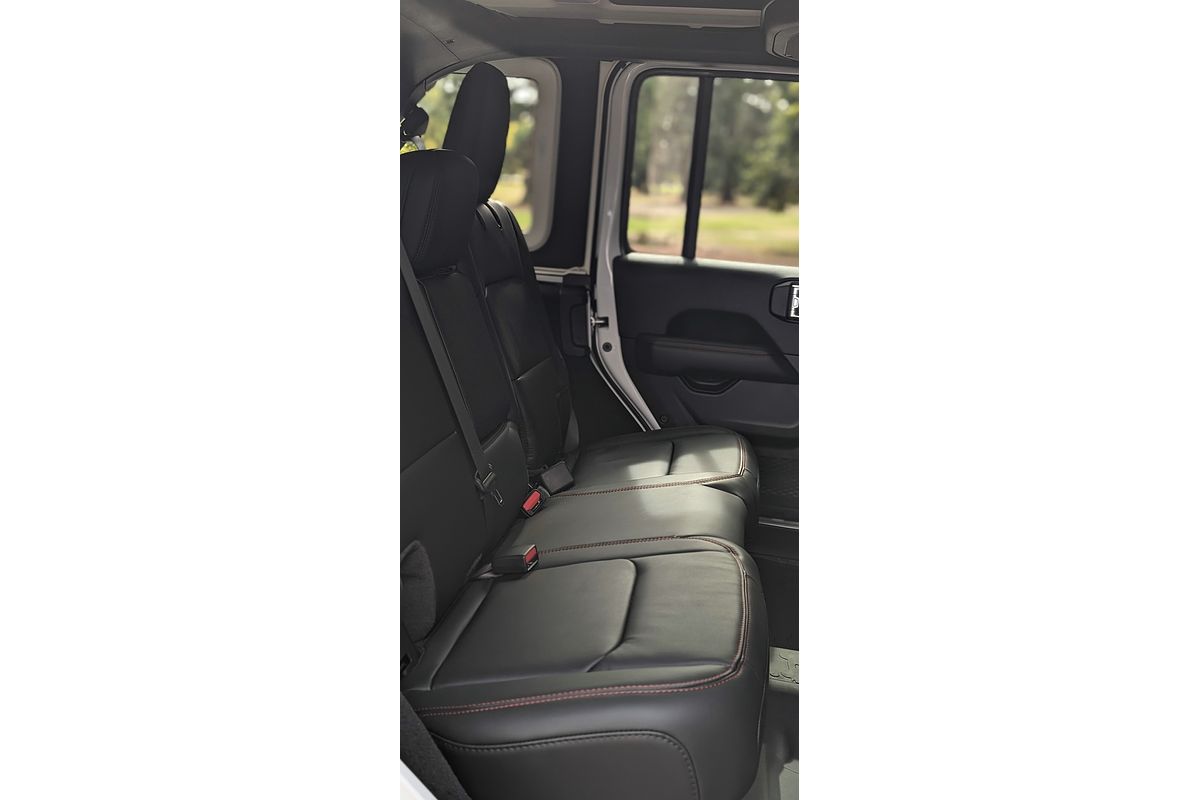 2024 Jeep Wrangler Unlimited Rubicon JL
