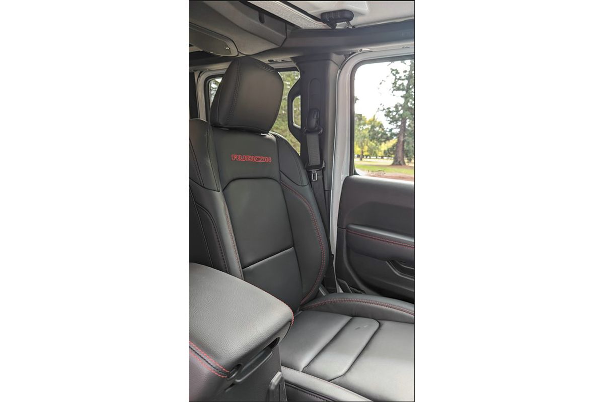 2024 Jeep Wrangler Unlimited Rubicon JL
