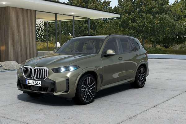 2024 BMW X5 xDrive30d M Sport G05 LCI