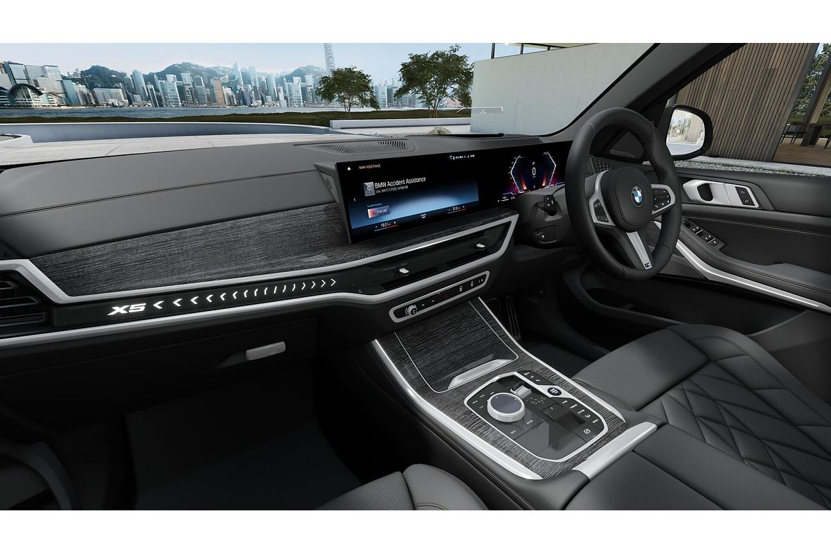 2024 BMW X5 xDrive30d M Sport G05 LCI