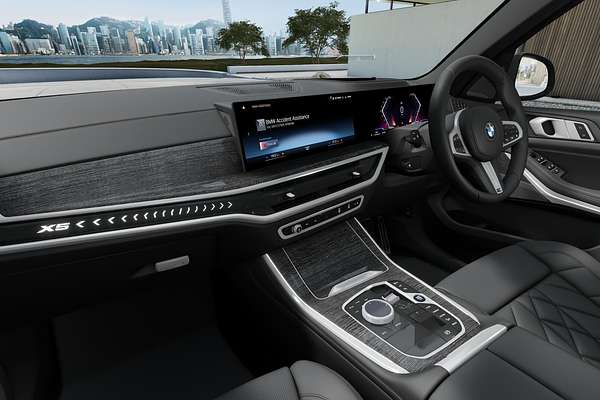 2024 BMW X5 xDrive30d M Sport G05 LCI