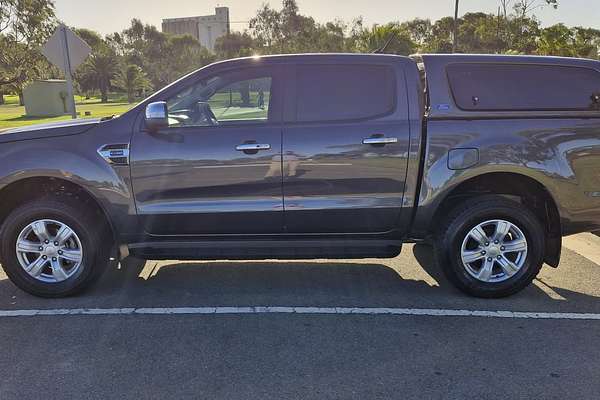 2022 Ford Ranger XLT PX MkIII 4X4