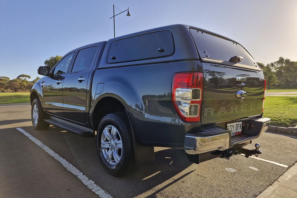 2022 Ford Ranger XLT PX MkIII 4X4