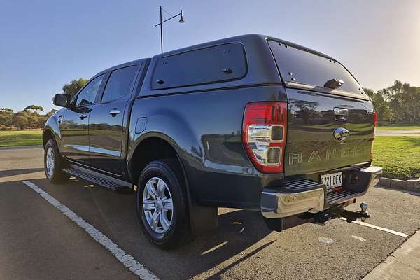 2022 Ford Ranger XLT PX MkIII 4X4