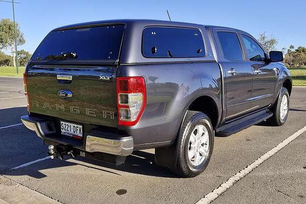 2022 Ford Ranger XLT PX MkIII 4X4