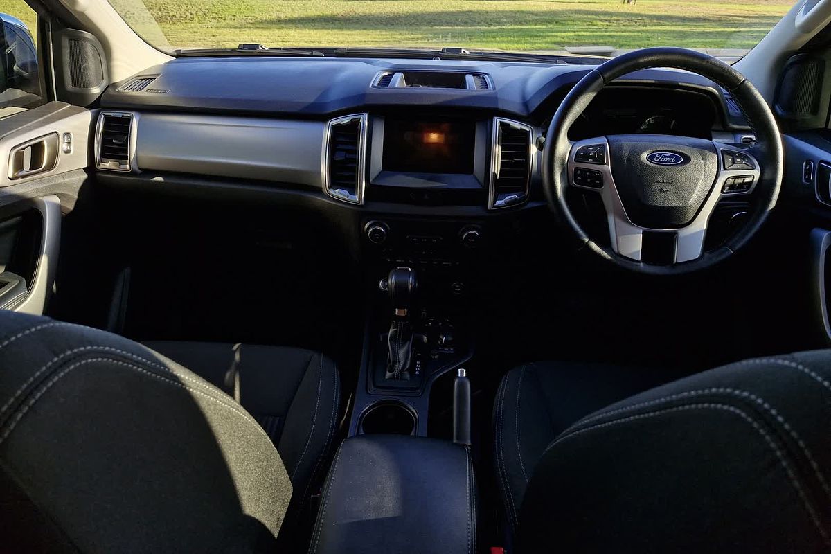2022 Ford Ranger XLT PX MkIII 4X4