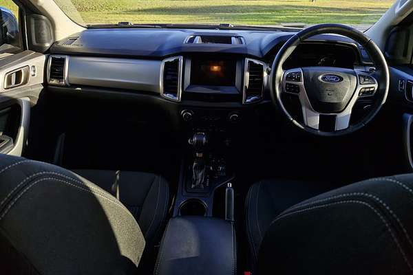 2022 Ford Ranger XLT PX MkIII 4X4