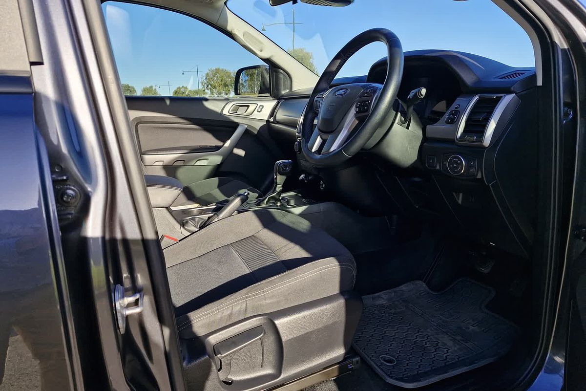 2022 Ford Ranger XLT PX MkIII 4X4