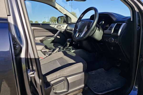 2022 Ford Ranger XLT PX MkIII 4X4