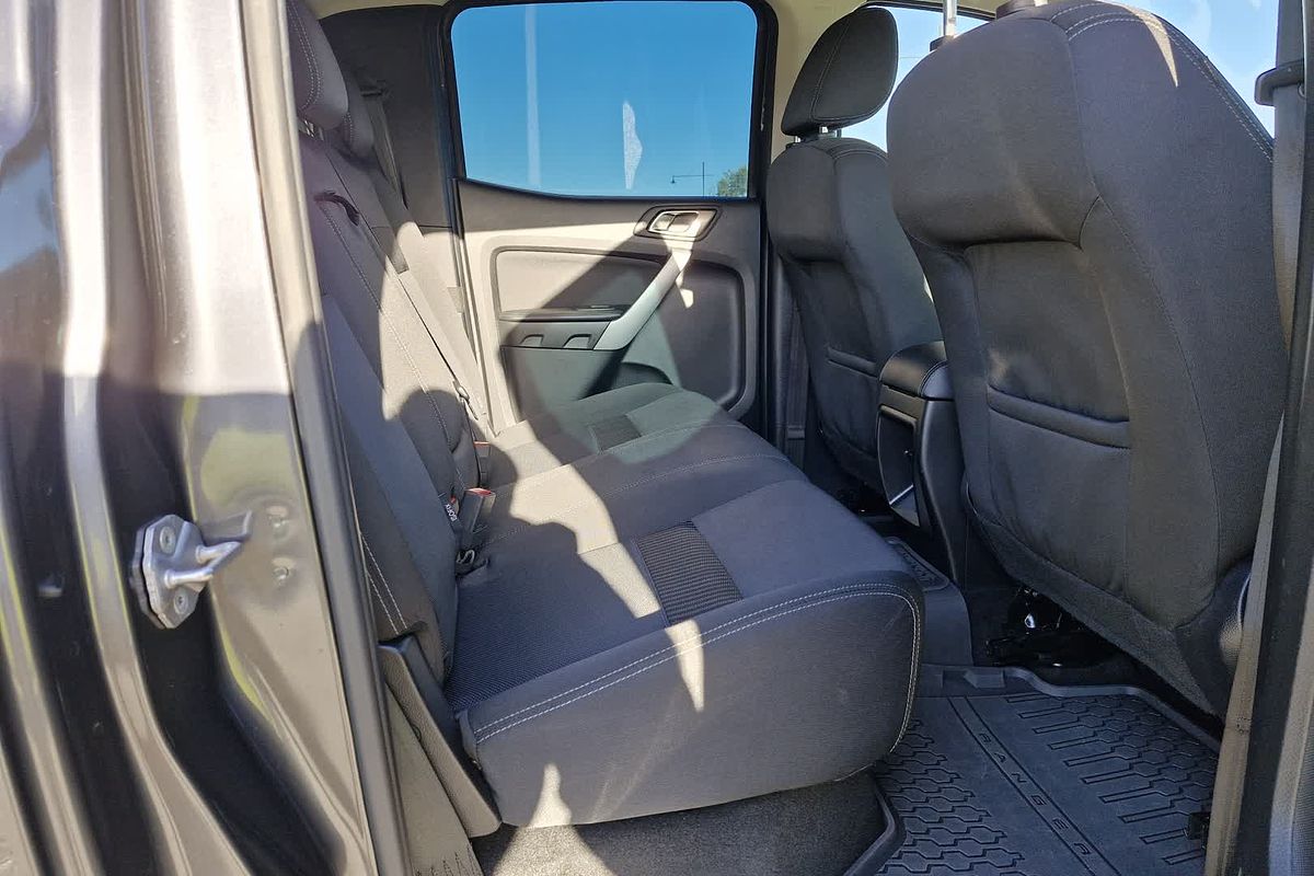 2022 Ford Ranger XLT PX MkIII 4X4