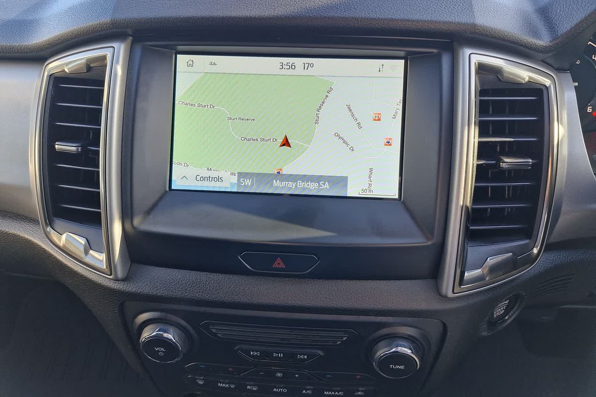2022 Ford Ranger XLT PX MkIII 4X4