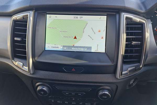 2022 Ford Ranger XLT PX MkIII 4X4