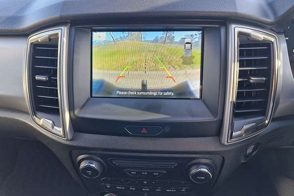 2022 Ford Ranger XLT PX MkIII 4X4