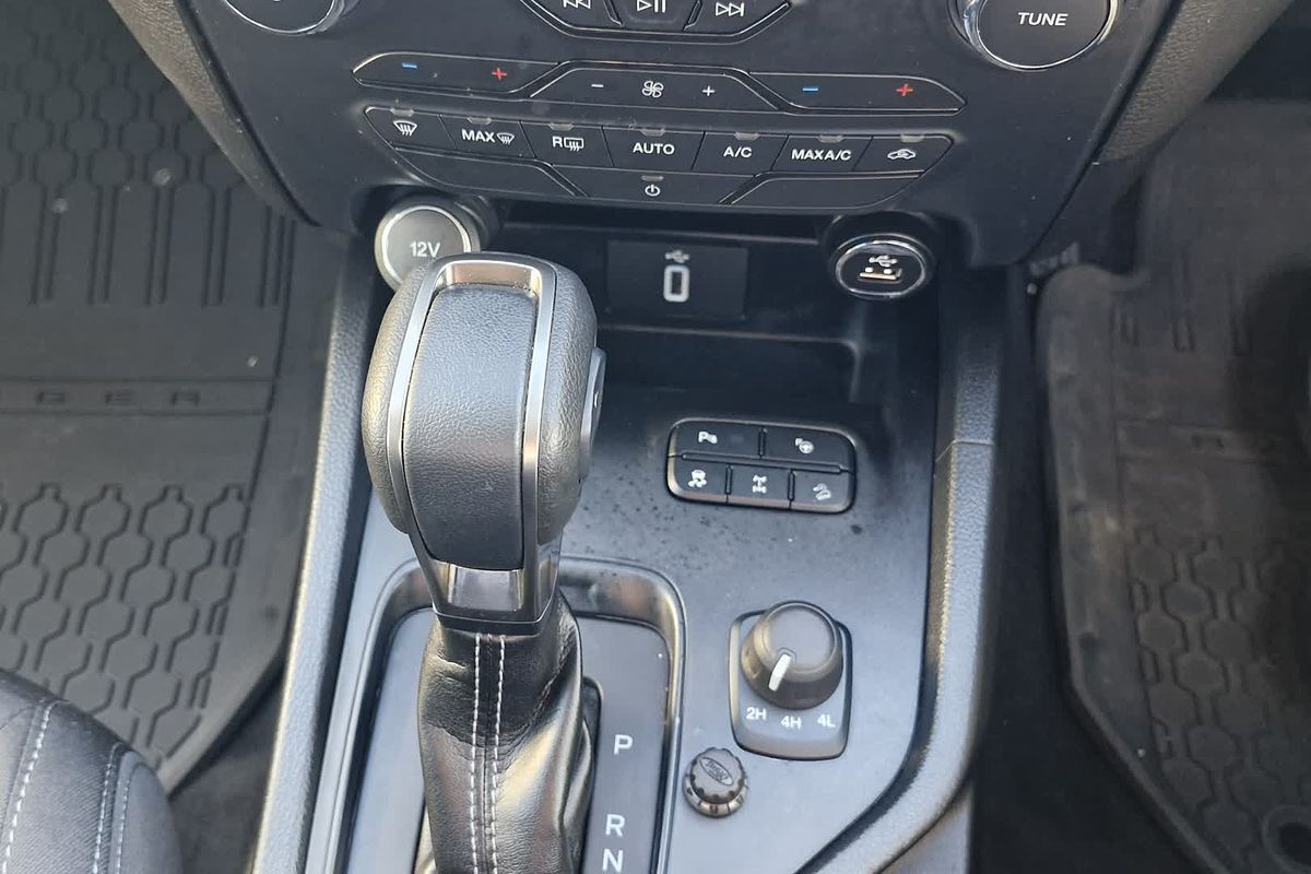 2022 Ford Ranger XLT PX MkIII 4X4