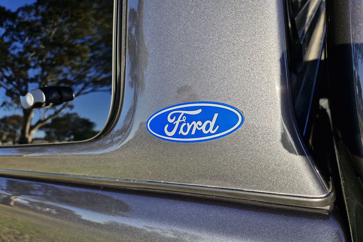 2022 Ford Ranger XLT PX MkIII 4X4