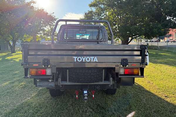 2019 Toyota Landcruiser GXL VDJ79R 4X4