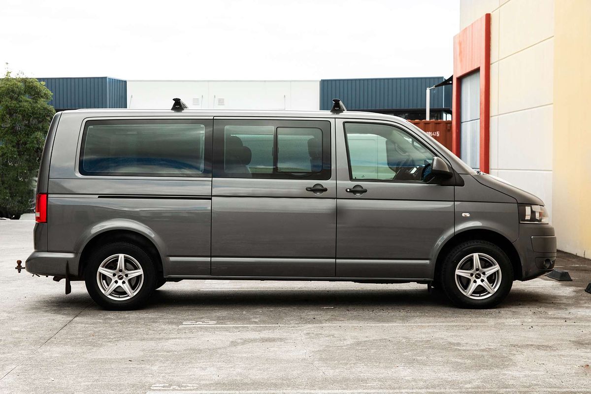2013 Volkswagen Caravelle TDI340 T5 LWB
