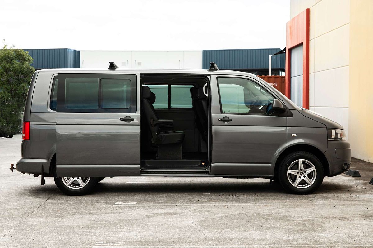 2013 Volkswagen Caravelle TDI340 T5 LWB