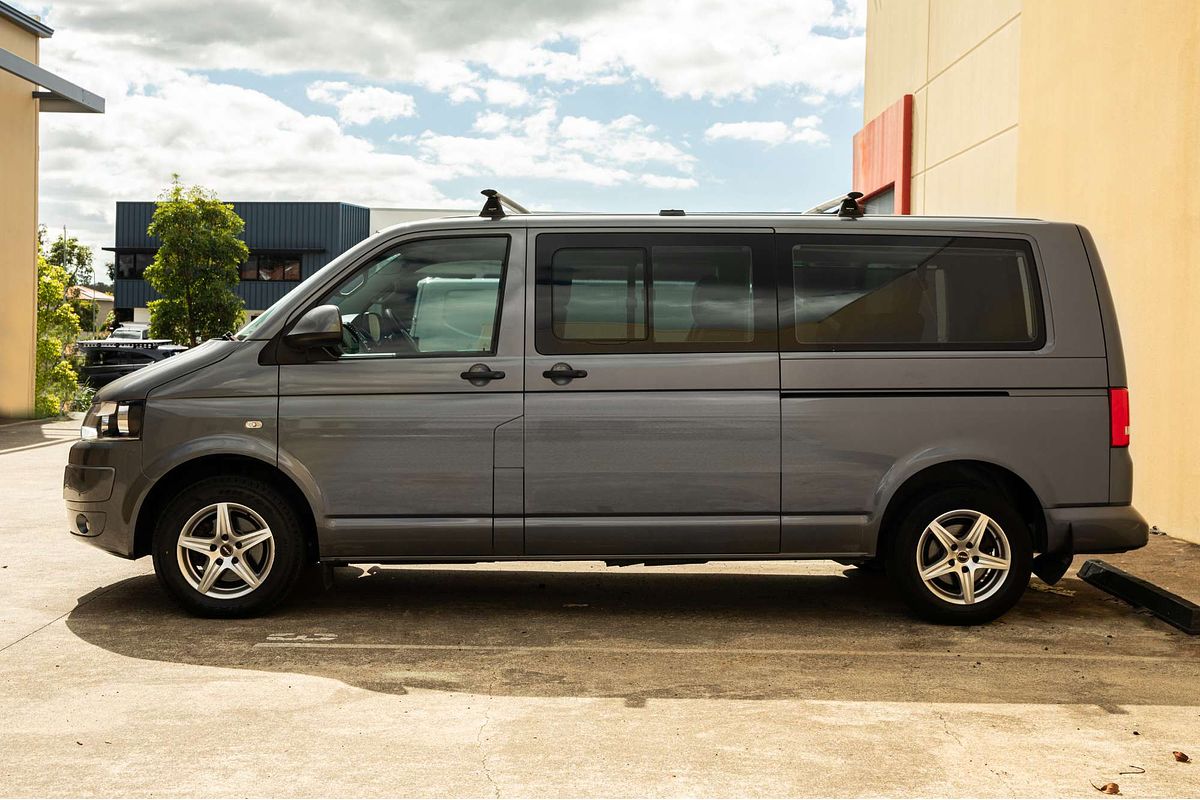 2013 Volkswagen Caravelle TDI340 T5 LWB