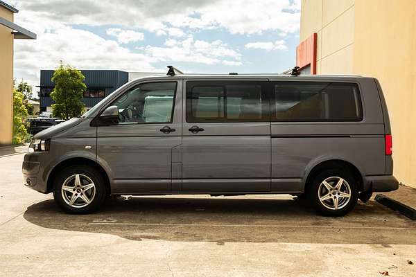 2013 Volkswagen Caravelle TDI340 T5 LWB