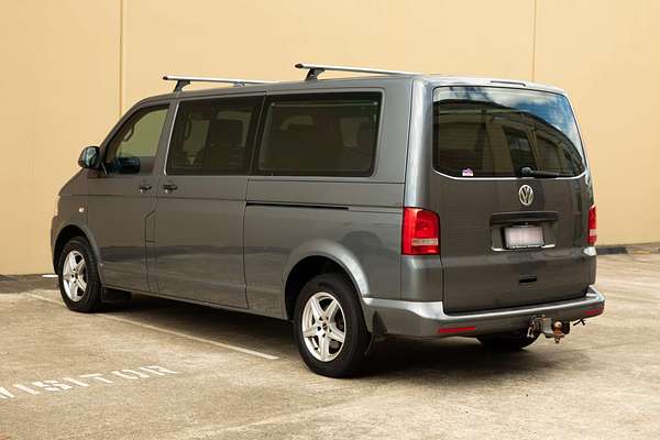 2013 Volkswagen Caravelle TDI340 T5 LWB