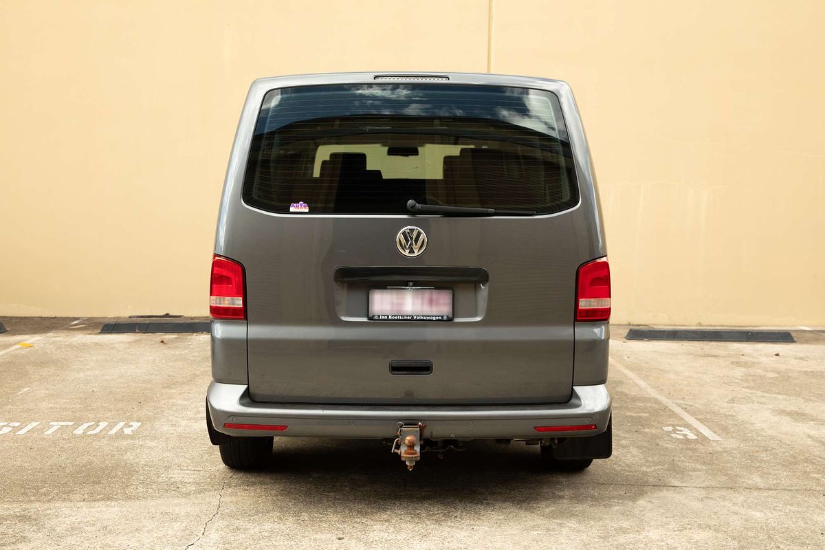 2013 Volkswagen Caravelle TDI340 T5 LWB
